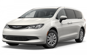 2017 Chrysler Pacifica LX