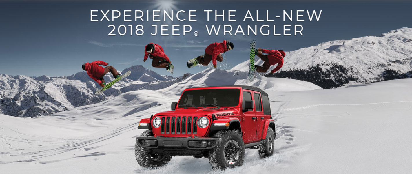 2018 jeep wrangler